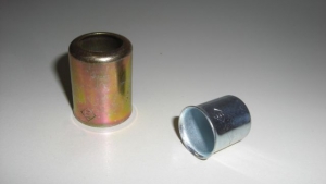 Presshlsen Stahl 15 - 17 mm - 10 Stck