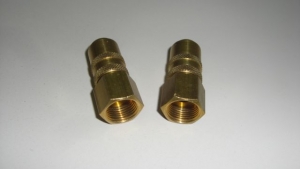 WKH 13mm Gerade - G 1/2 IG, ohne Ventil, 10er Set