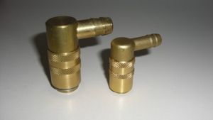 WKH 13mm 90 Grad, mit Ventil, 10er Set