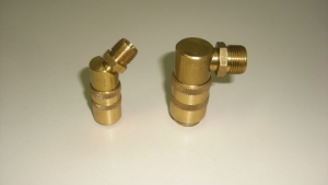 WKH 9mm 45 Grad - M 14x1,5 AG, mit Ventil, 10er Set