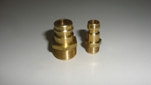 KNH 9mm OV gerade - M 10x1,5, 10er Set