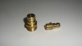 KNH 9mm OV gerade - M 8x0,75, 10er Set