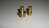 KNH 9mm OV gerade - M 8x0,75, 10er Set