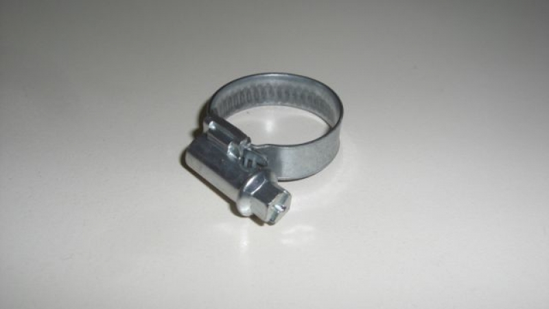 VARIOSAN Schlauchschellen Set 13613, 10 Stück, Spannbereich 12-22 mm