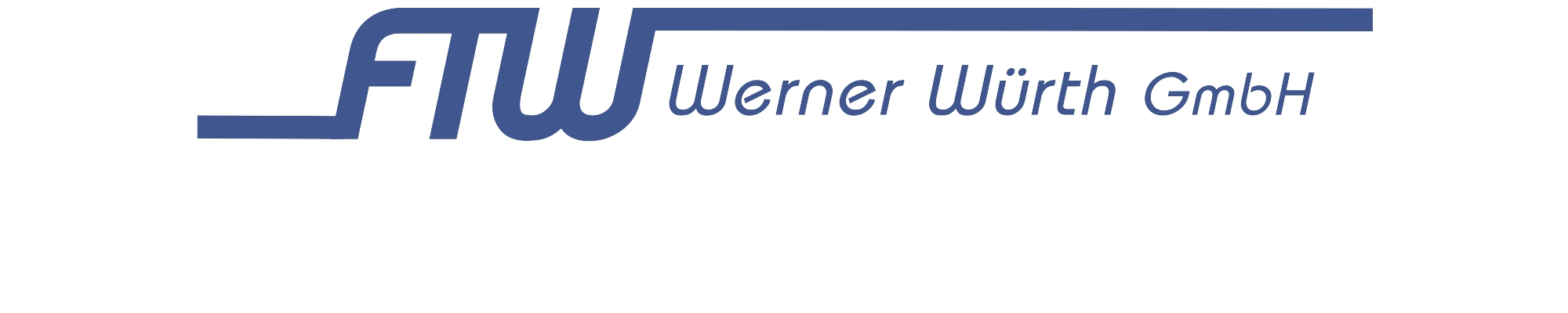 FTW Werner Würth Online Shop